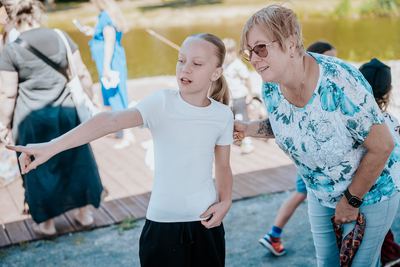 Dětský den – fotografie