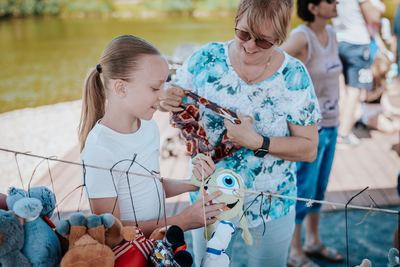 Dětský den – fotografie