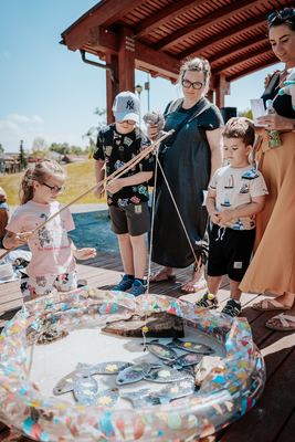 Dětský den – fotografie