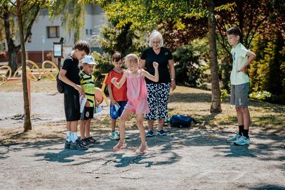 Dětský den – fotografie