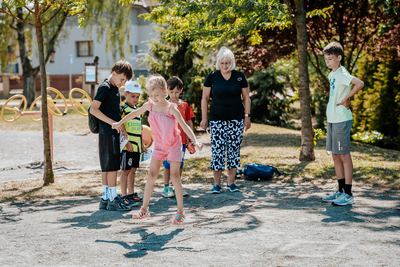 Dětský den – fotografie