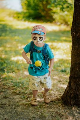 Dětský den – fotografie