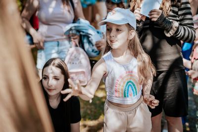 Dětský den – fotografie