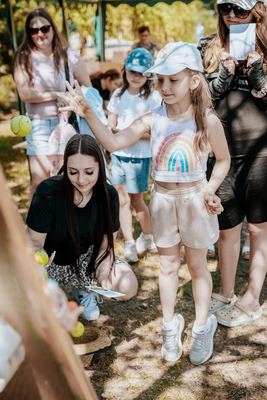 Dětský den – fotografie