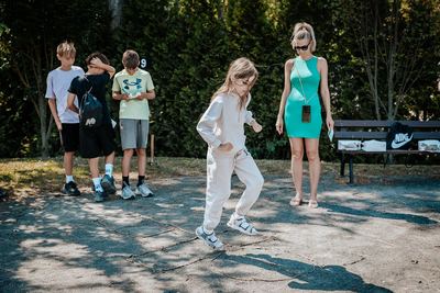 Dětský den – fotografie