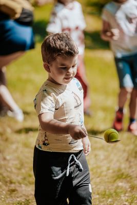 Dětský den – fotografie