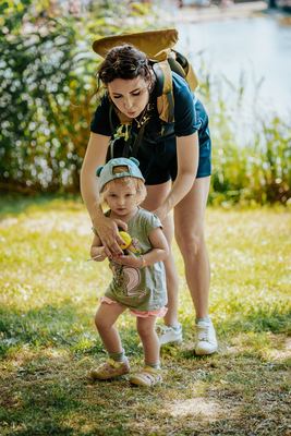 Dětský den – fotografie