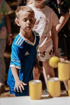Dětský den – fotografie