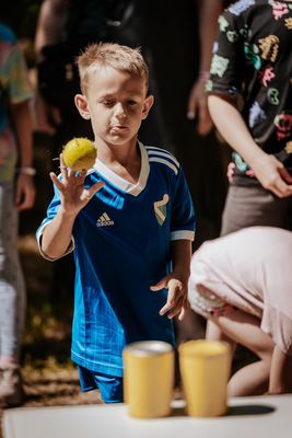 Dětský den – fotografie