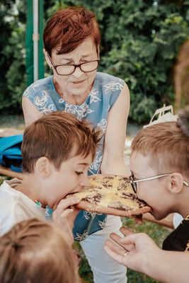 Dětský den – fotografie