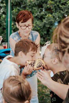 Dětský den – fotografie