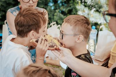 Dětský den – fotografie