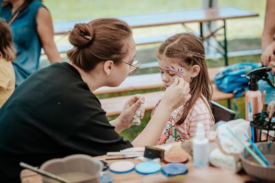 Dětský den – fotografie