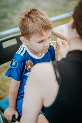 Dětský den – fotografie