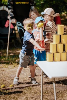 Dětský den – fotografie