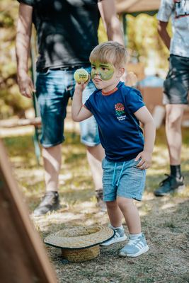 Dětský den – fotografie