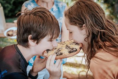 Dětský den – fotografie