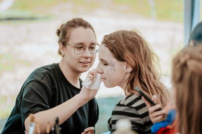 Dětský den – fotografie