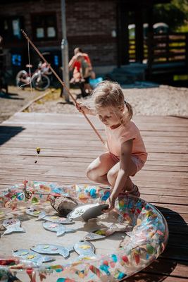Dětský den – fotografie