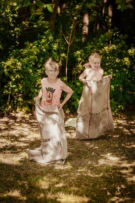 Dětský den – fotografie