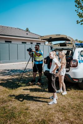 Dětský den – fotografie