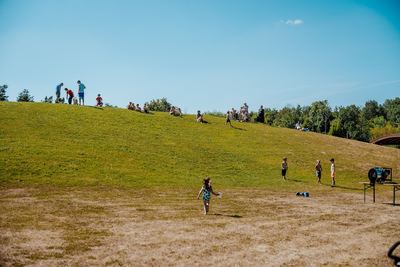Dětský den – fotografie