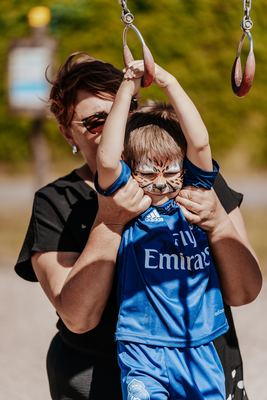 Dětský den – fotografie