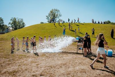 Dětský den – fotografie