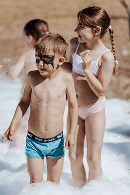 Dětský den – fotografie
