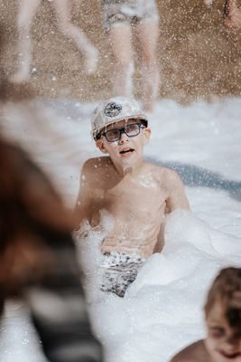 Dětský den – fotografie