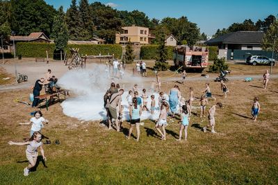 Dětský den – fotografie