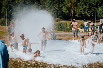 Dětský den – fotografie