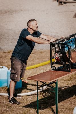 Dětský den – fotografie