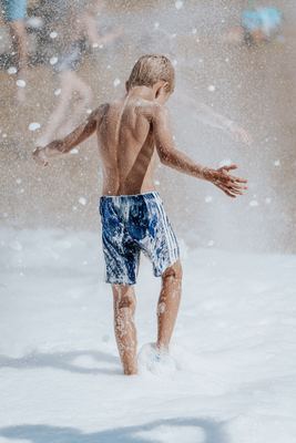 Dětský den – fotografie
