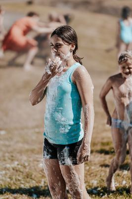 Dětský den – fotografie