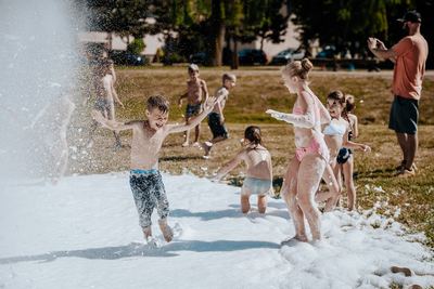 Dětský den – fotografie