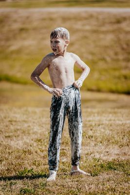 Dětský den – fotografie