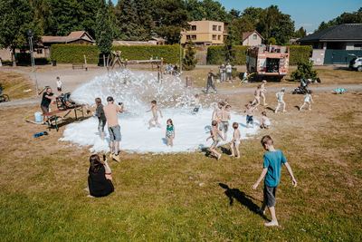 Dětský den – fotografie