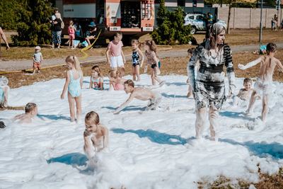 Dětský den – fotografie