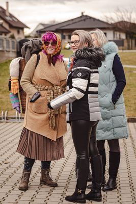 Masopust – fotografie