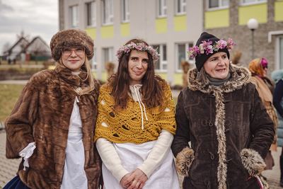 Masopust – fotografie