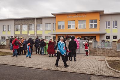 Masopust – fotografie
