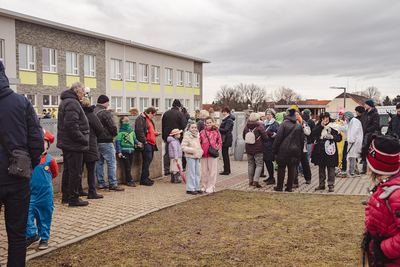 Masopust – fotografie