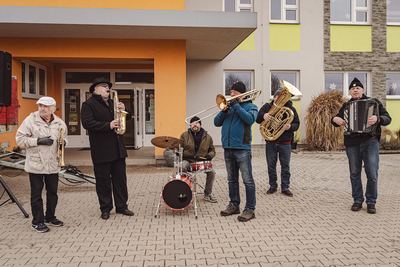Masopust – fotografie