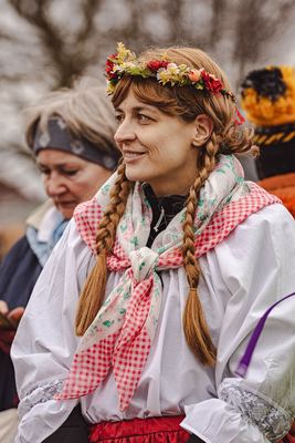 Masopust – fotografie