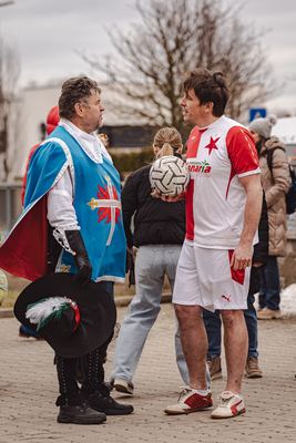 Masopust – fotografie