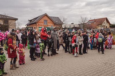 Masopust – fotografie