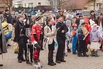 Masopust – fotografie