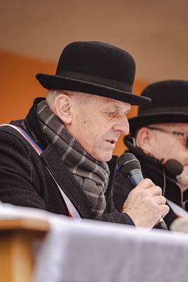Masopust – fotografie