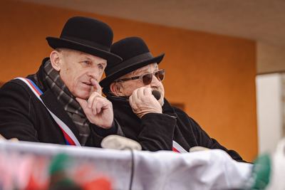Masopust – fotografie